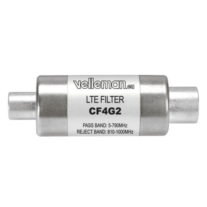 FILTRE LTE/4G (CONNECTEUR CEI)