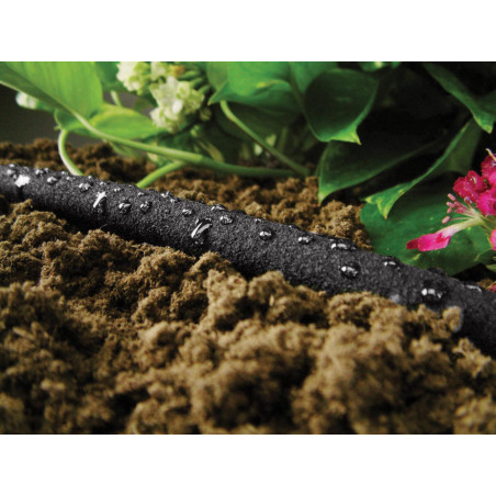 Cellfast, tuyau d'arrosage poreux, 1/2", 7.5 m