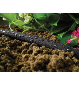 Cellfast, tuyau d'arrosage poreux, 1/2", 7.5 m - PRL