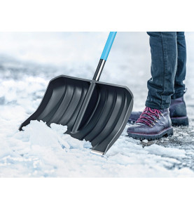 Cellfast, pelle à neige ideal pro, 49 x 140 cm - Velleman