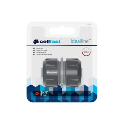 Cellfast, raccord de réparation, ideal line plus, 3/4"