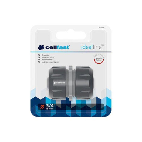 Cellfast, raccord de réparation, ideal line plus, 3/4"