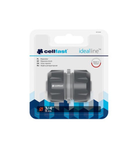 Cellfast, raccord de réparation, ideal line plus, 3/4" - PRL