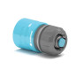 Cellfast, raccord rapide pour tuyau, stop, ideal line plus, 1/2" 5/8"