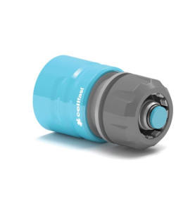 Cellfast, raccord rapide pour tuyau, stop, ideal line plus, 1/2" 5/8" 