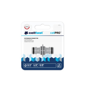 Cellfast, connecteur d'extension , ideal line plus - PRL