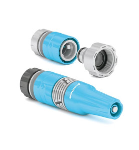 Cellfast, jeu avec buse de tuyau réglable, ideal line plus, 3/4" - PRL