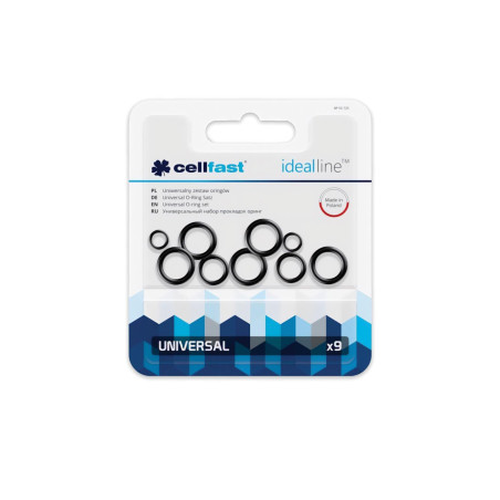 Cellfast, jeu de joints