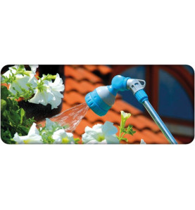Cellfast, lance d'arrosage télescopique, 68 - 101 cm - PRL