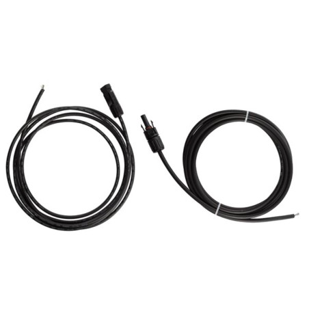 CÂBLE D'ENTRÉE AVEC CONNECTEUR (2 pcs) - Velleman