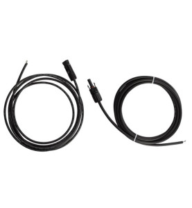 CÂBLE D'ENTRÉE AVEC CONNECTEUR (2 pcs) - Velleman