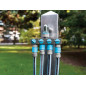 Cellfast, sélecteur nez de robinet  4 voies, ideal line plus