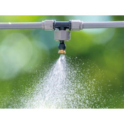 Cellfast, système de brumisation de jardin 7.5 m