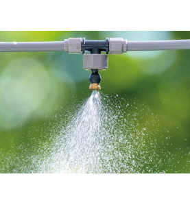 Cellfast, système de brumisation de jardin 7.5 m - PRL