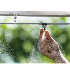 Cellfast, système de brumisation de jardin 7.5 m - PRL