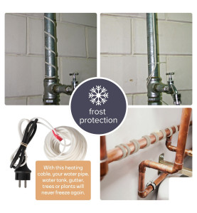 CORDON ANTIGEL - 12 m - PRL