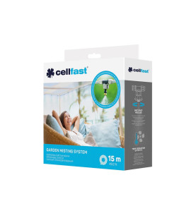 Cellfast, système de brumisation de jardin 15 m - PRL