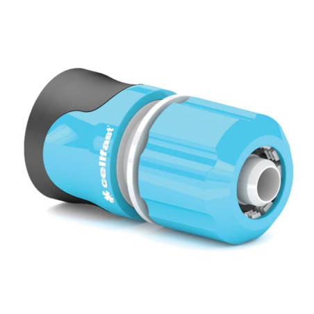 Cellfast, raccord rapide pour tuyau, débit d'eau, ergo, 1/2" - PRL
