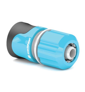Cellfast, raccord rapide pour tuyau, débit d'eau, ergo, 1/2" - PRL