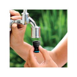 Cellfast, nez de robinet mâle, ergo, 1/2"