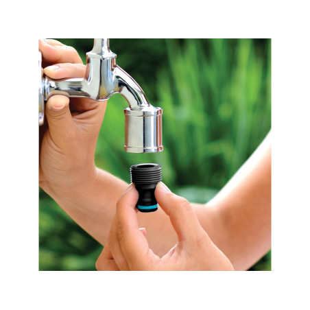 Cellfast, nez de robinet mâle, ergo, 1/2"