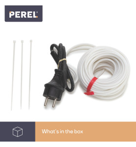 CORDON ANTIGEL - 12 m - PRL