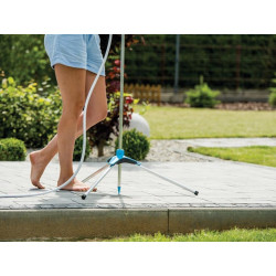 Cellfast, base pour douche de jardin, ergo