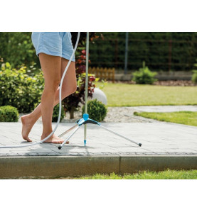 Cellfast, base pour douche de jardin, ergo - PRL