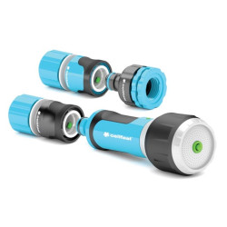 Cellfast, jeu avec pistolet d'arrosage multifonctions, ergo, 1/2" - PR