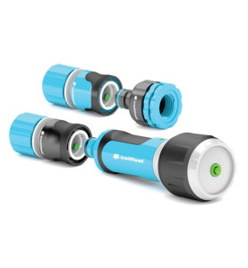 Cellfast, jeu avec pistolet d'arrosage multifonctions, ergo, 1/2" - PR