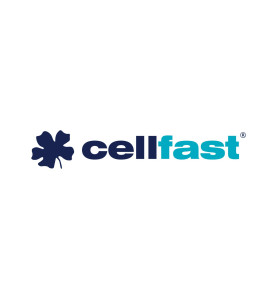 Cellfast, jeu avec pistolet d'arrosage, 4 fonctions, ergo, 3/4" - PRL