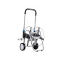 Cellfast, dévidoir métallique sur roues, nu, explorer, 1/2", 60 m