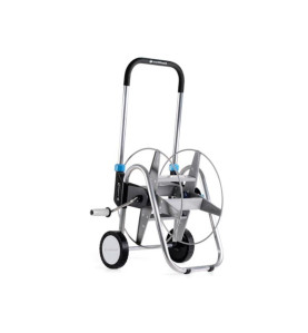 Cellfast, dévidoir métallique sur roues, nu, explorer, 1/2", 60 m - PR