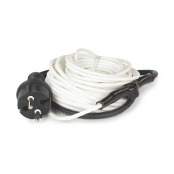 CORDON ANTIGEL AVEC THERMOSTAT - 12 m - PRL