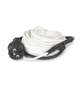 CORDON ANTIGEL AVEC THERMOSTAT - 12 m - PRL