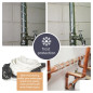CORDON ANTIGEL AVEC THERMOSTAT - 12 m