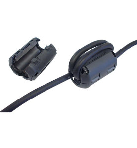 FILTRE POUR CABLES Ø5.0mm - Velleman