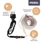 CORDON ANTIGEL AVEC THERMOSTAT - 12 m