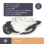 CORDON ANTIGEL AVEC THERMOSTAT - 12 m