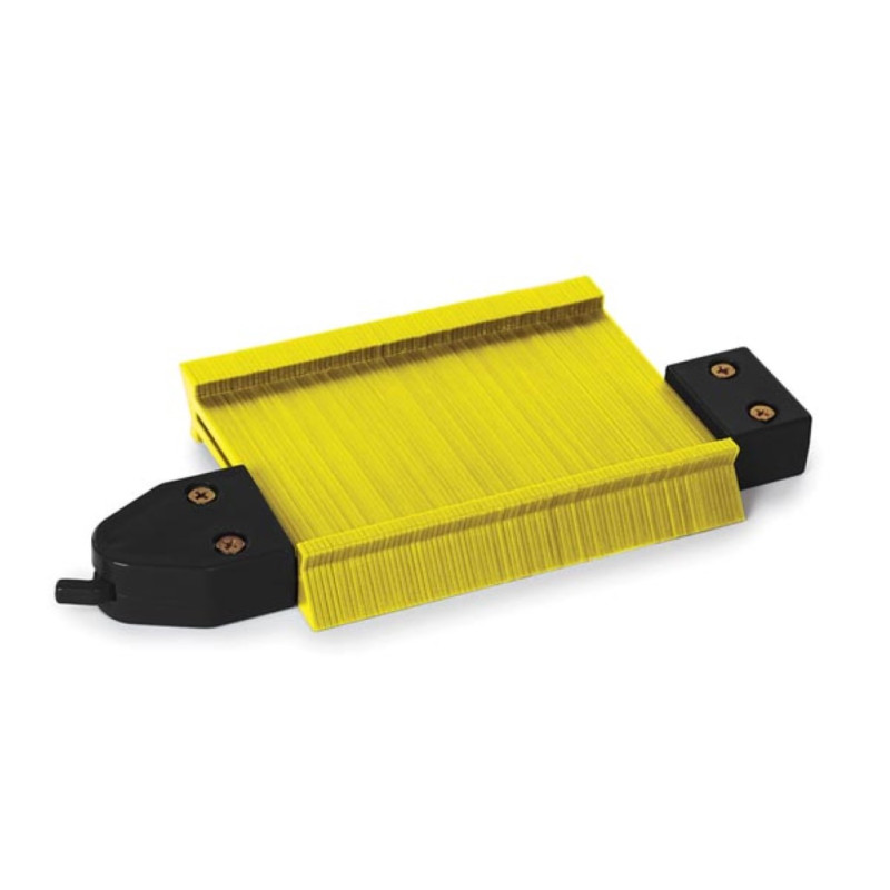 COPIEUR DE CONTOUR AVEC VERROUILLAGE - PROFONDEUR 4 cm - LARGEUR 20,5 cm COPIEUR DE CONTOUR AVEC VERROUILLAGE - PROFONDEUR 4 cm - LARGEUR 20,5 cm
