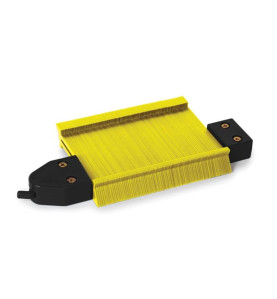 COPIEUR DE CONTOUR AVEC VERROUILLAGE - PROFONDEUR 4 cm - LARGEUR 20,5 