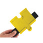 COPIEUR DE CONTOUR AVEC VERROUILLAGE - PROFONDEUR 4 cm - LARGEUR 20,5 cm COPIEUR DE CONTOUR AVEC VERROUILLAGE - PROFONDEUR 4 cm - LARGEUR 20,5 cm