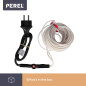 CORDON ANTIGEL AVEC THERMOSTAT - 12 m