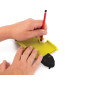 COPIEUR DE CONTOUR AVEC VERROUILLAGE - PROFONDEUR 4 cm - LARGEUR 31,5 cm COPIEUR DE CONTOUR AVEC VERROUILLAGE - PROFONDEUR 4 cm - LARGEUR 31,5 cm