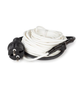 CORDON ANTIGEL AVEC THERMOSTAT - 12 m - PRL