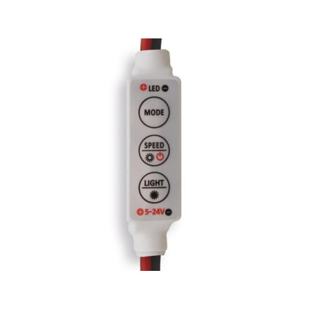 Mini variateur LED