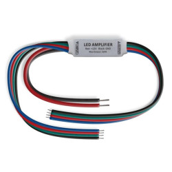 Mini amplificateur/répéteur RGB - Velleman