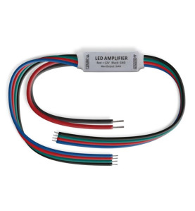 Mini amplificateur/répéteur RGB - Velleman