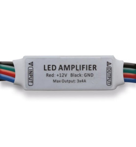 Mini amplificateur/répéteur RGB - Velleman