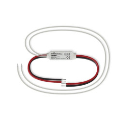 Mini variateur LED, contrôlé par bouton poussoir externe - Velleman